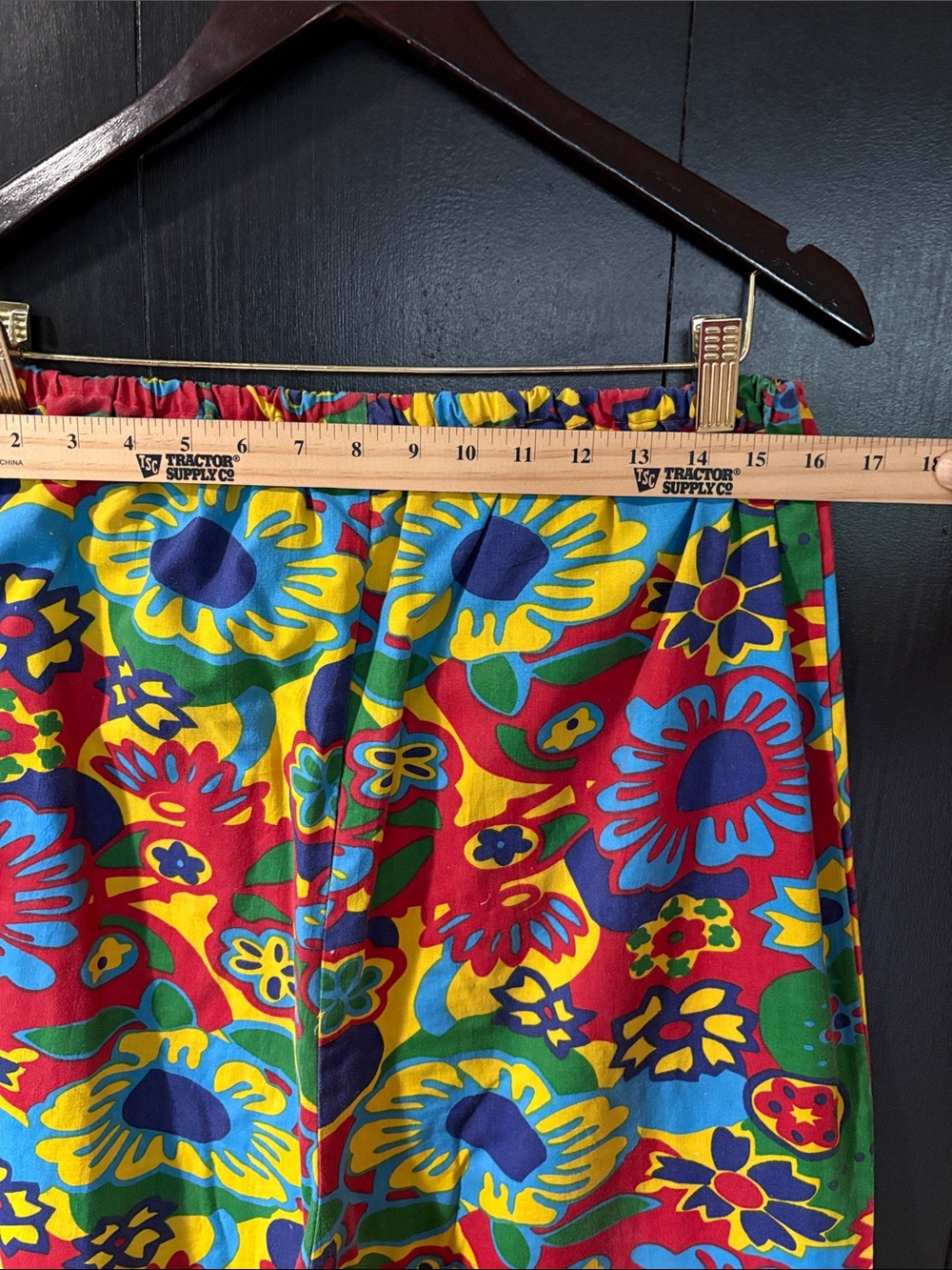 🤡 Hawaiian Clown Hippie Halloween Costume! Size 2XL - Picture 15 of 16